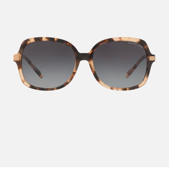 Michael Kors Accessories - Michael Kors Adrianna II Tortoise Shell Women's Sunglasses